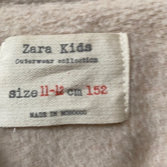 Brown Zara jacket - Picture 3 of 3